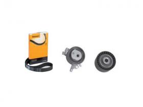 KIT CORREIA  CITROEN C4/5 XSARA PICASSO PEUGEOT 307 2.0 16V CORREIA/2POLIA/TENSOR CT1003K1 CONTITECH